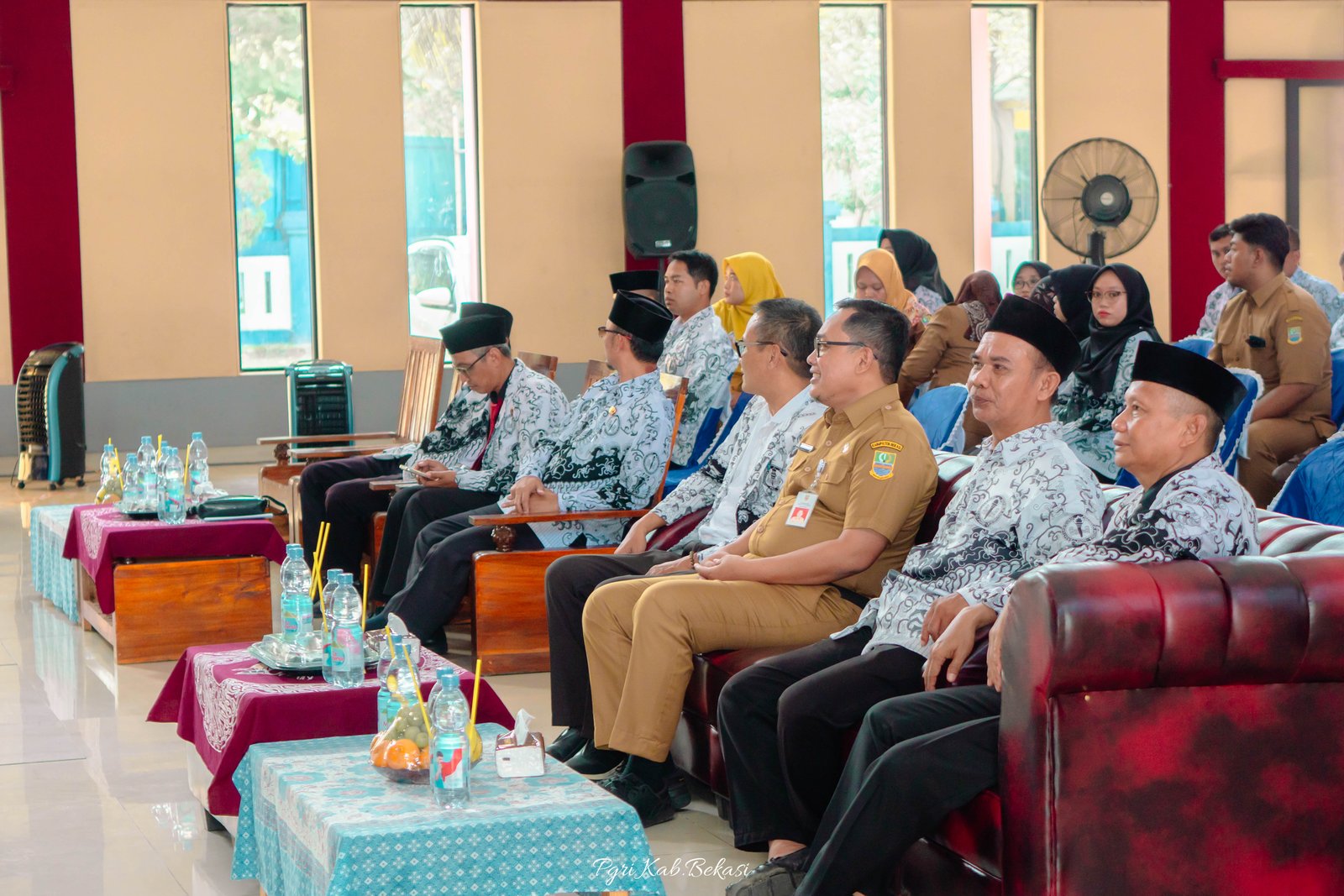 Resepsi HUT PGRI 2025